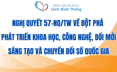 (Chinhphu.vn) TOÀN VĂN: Nghị quyết 57-NQ/TW về đột phá phát triển khoa học, công nghệ, đổi mới sáng tạo và chuyển đổi số quốc gia